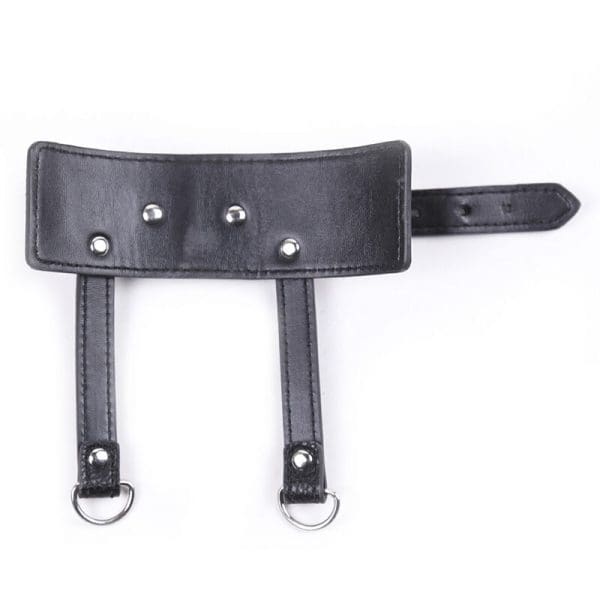 OHMAMA FETISH - PENIS SUPPORT SHEATH WITH STRAP 5